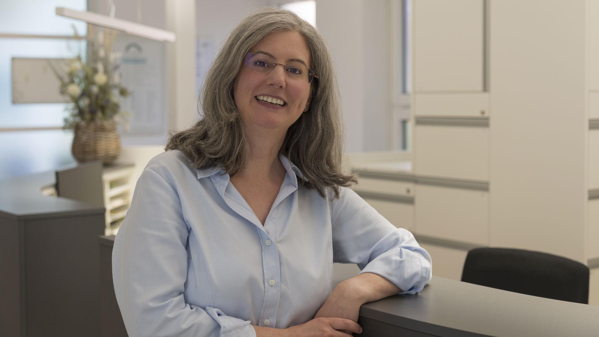 Dr. med. Stephanie Goldhammer