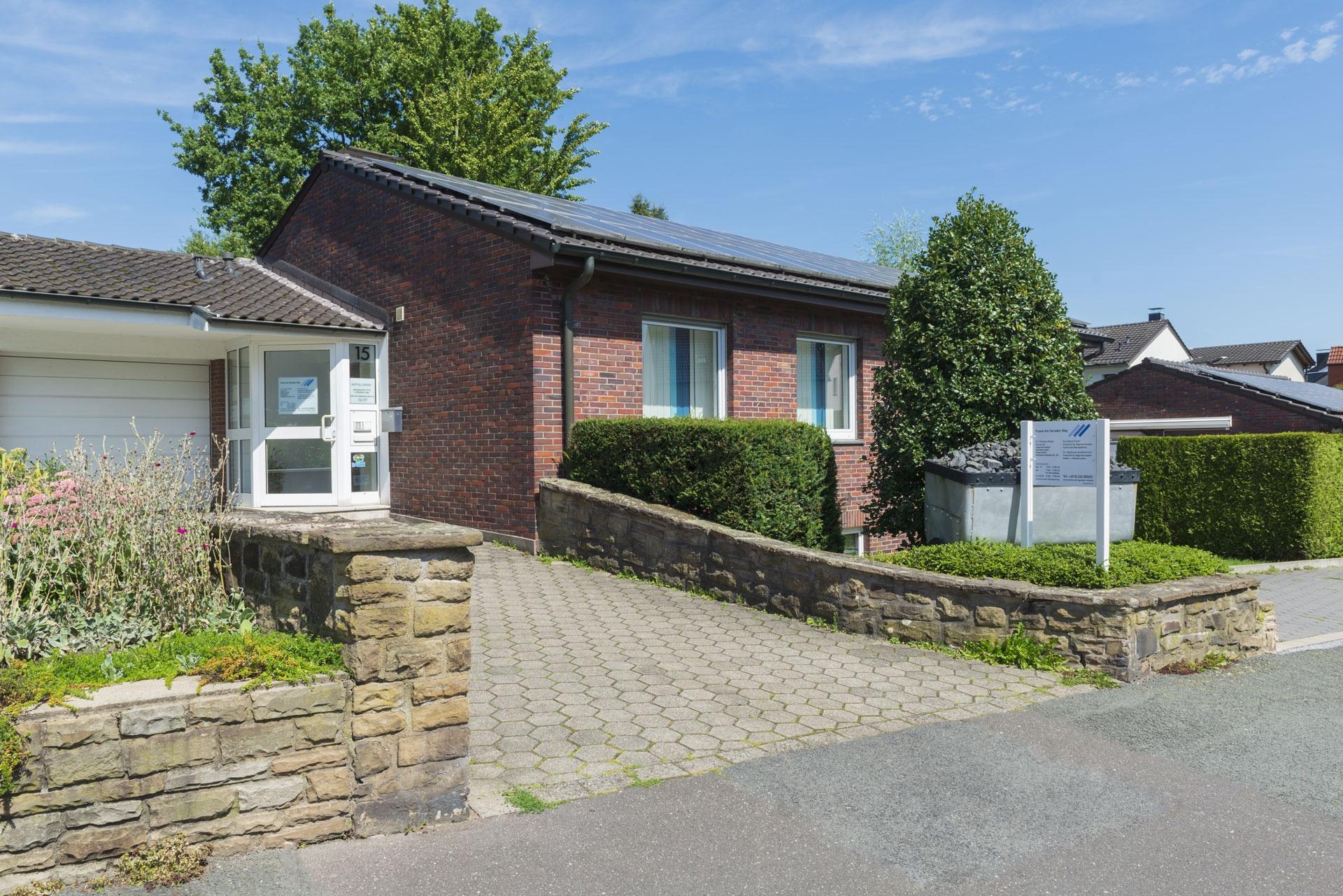 Praxis Am Geraden Weg