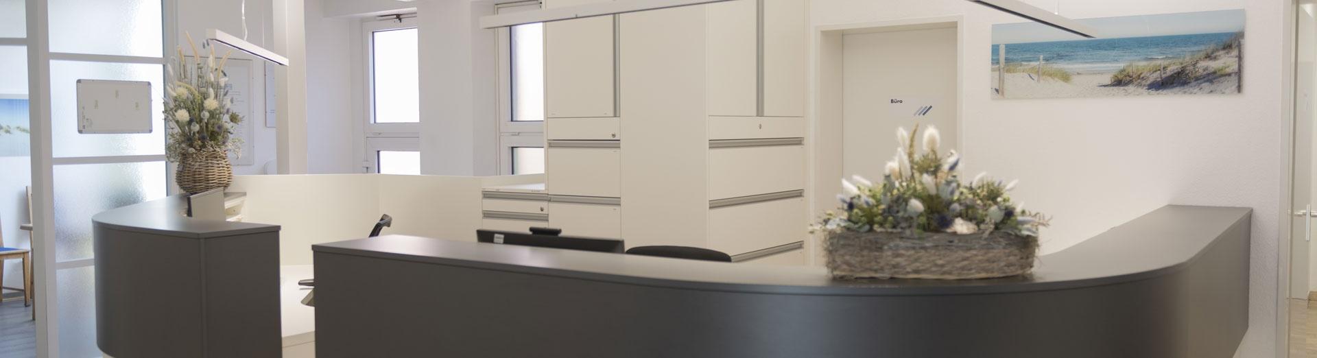 Praxis am geraden Weg